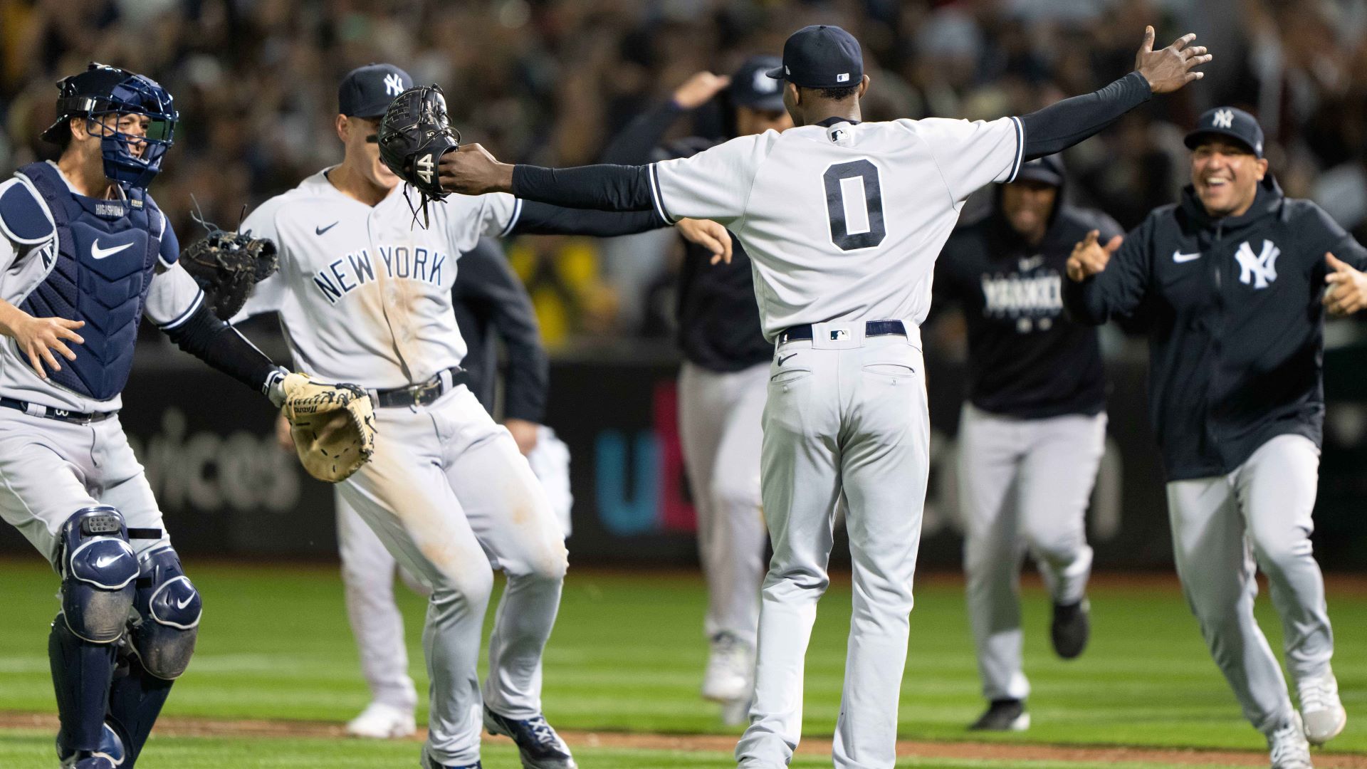 Domingo German 'masterpiece' only can be found in baseball