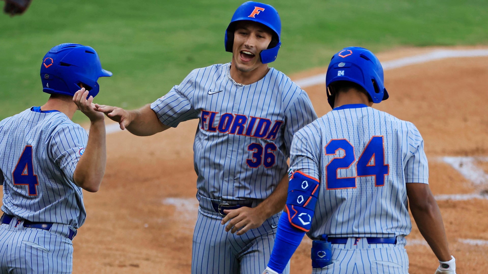 A fifth College World Series berth for the Gators will depend on