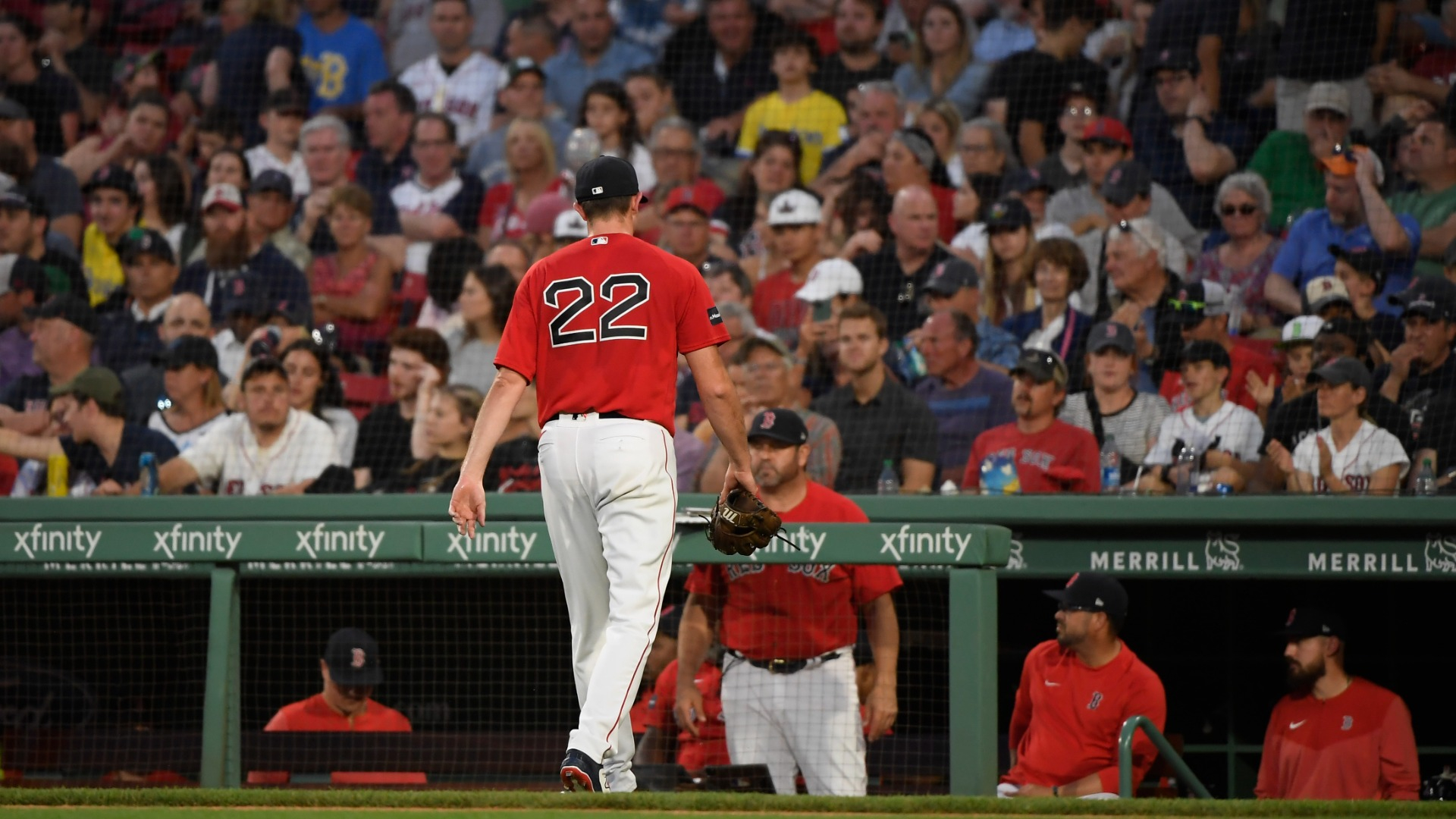 Whitlock shuts down Angels as Red Sox win third straight