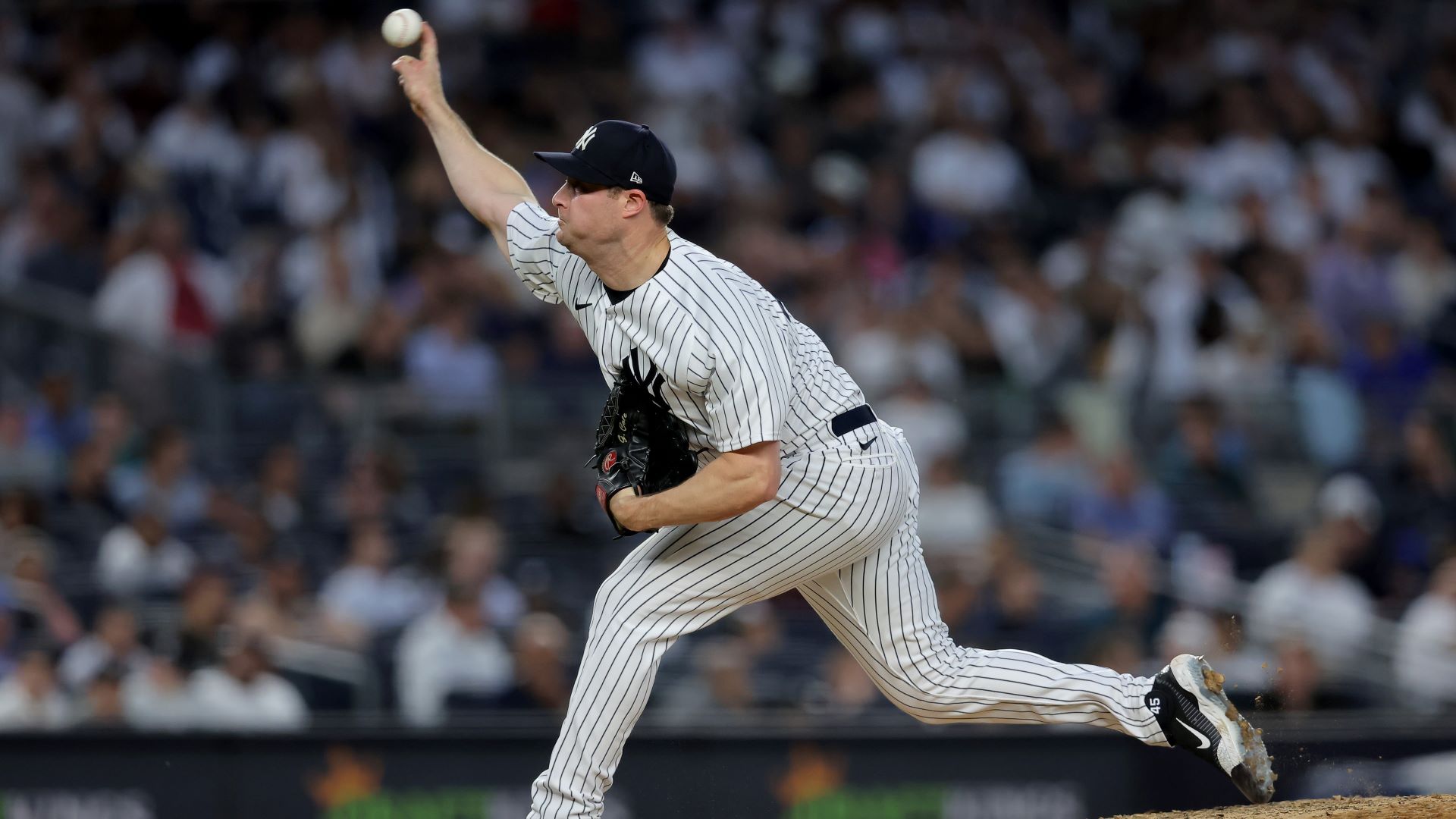 Gerrit Cole pitches Houston Astros to a showdown with NY Yankees