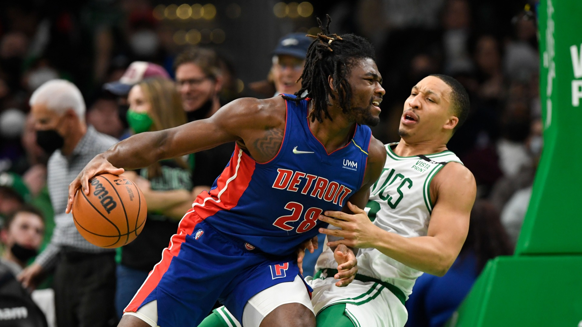 Bill Doyle: LeBron James brings his best to beat Celtics