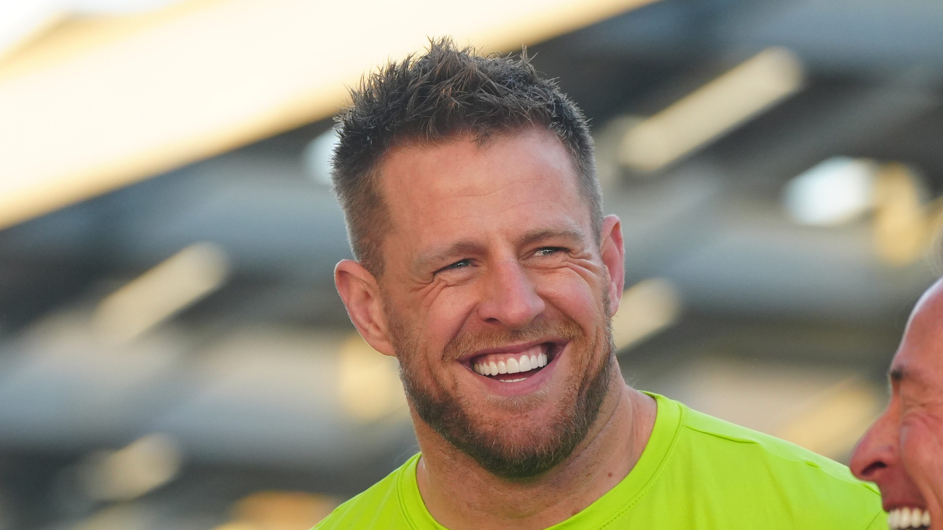 NFL legend J.J. Watt joining CBS Sports as analyst: 'Very excited to be  joining the crew' 