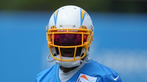 Chargers Make Ex-Patriot J.C. Jackson Healthy Scratch Amid Struggles