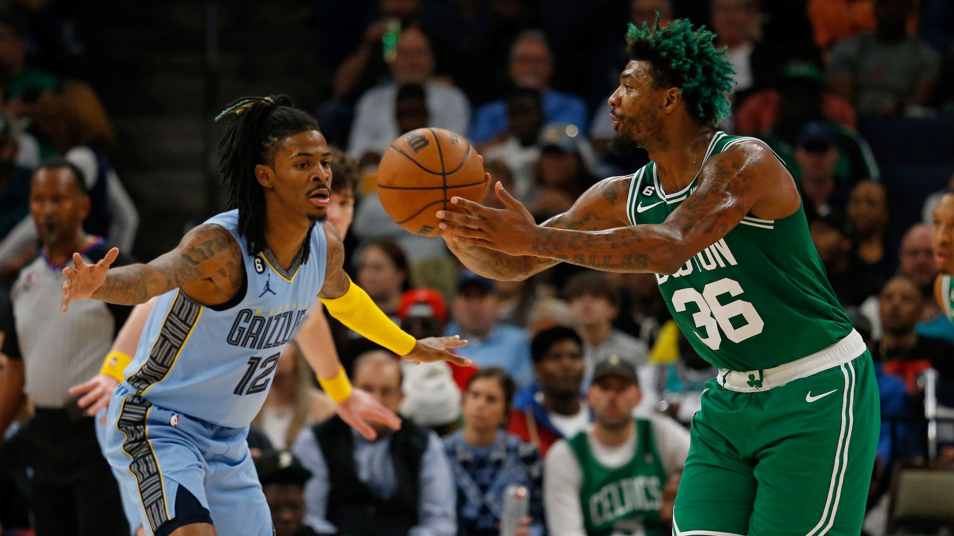 Celtics Trade Rumors: Why Grizzlies Coveted Marcus Smart