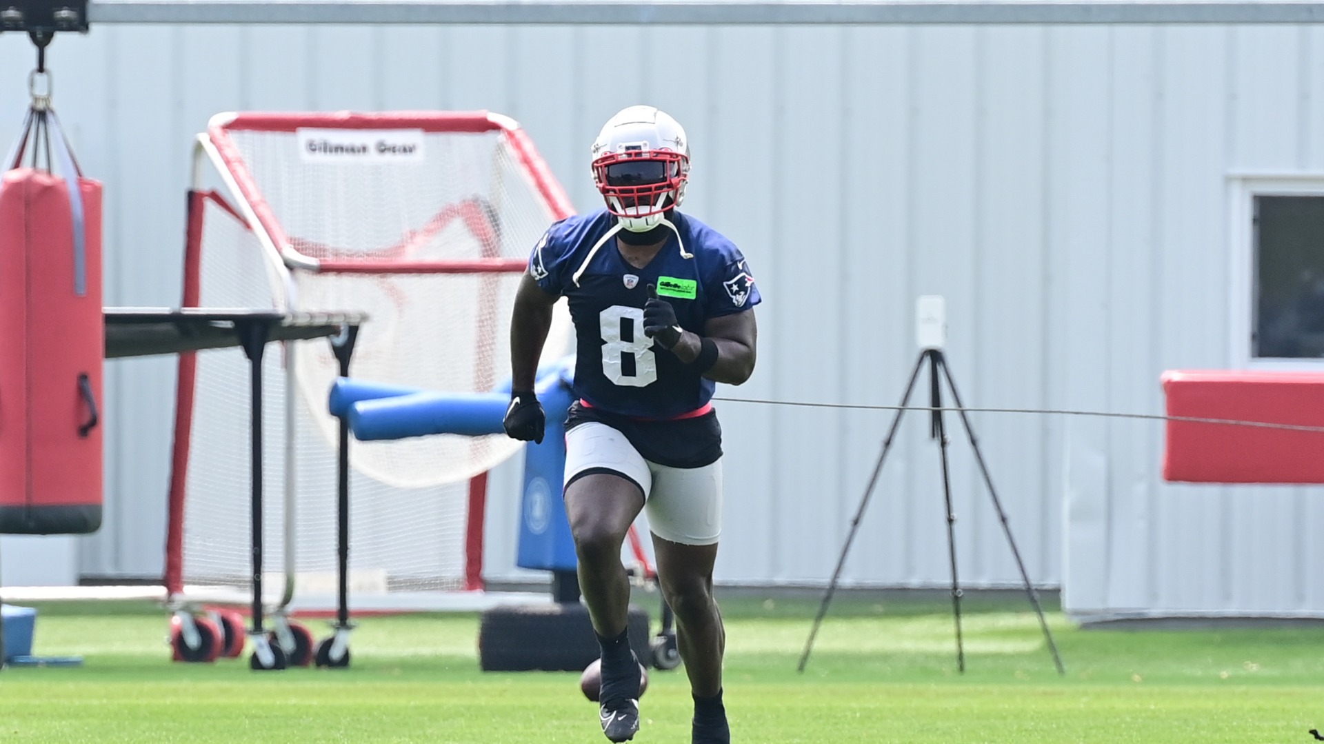 Patriots, Ja'Whaun Bentley agree to two-year extension - NBC Sports