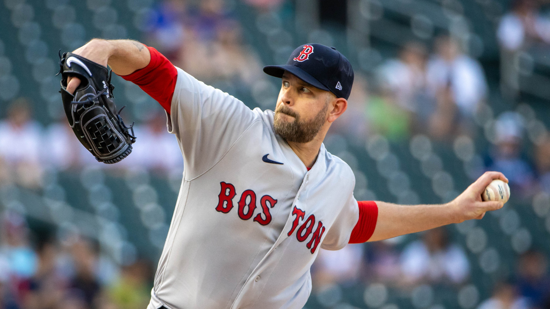 James Paxton - Boston Red Sox Starting Pitcher - ESPN