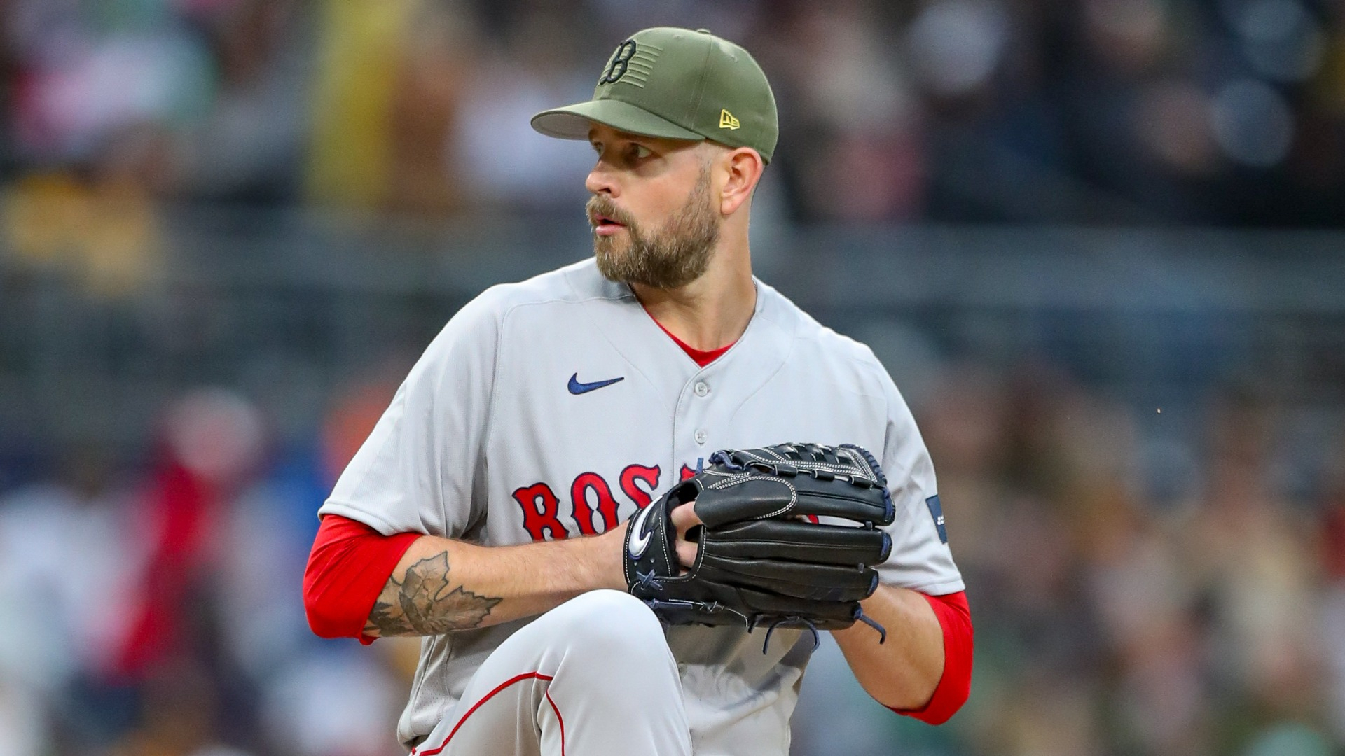 Red Sox visit Twins hoping James Paxton keeps rolling