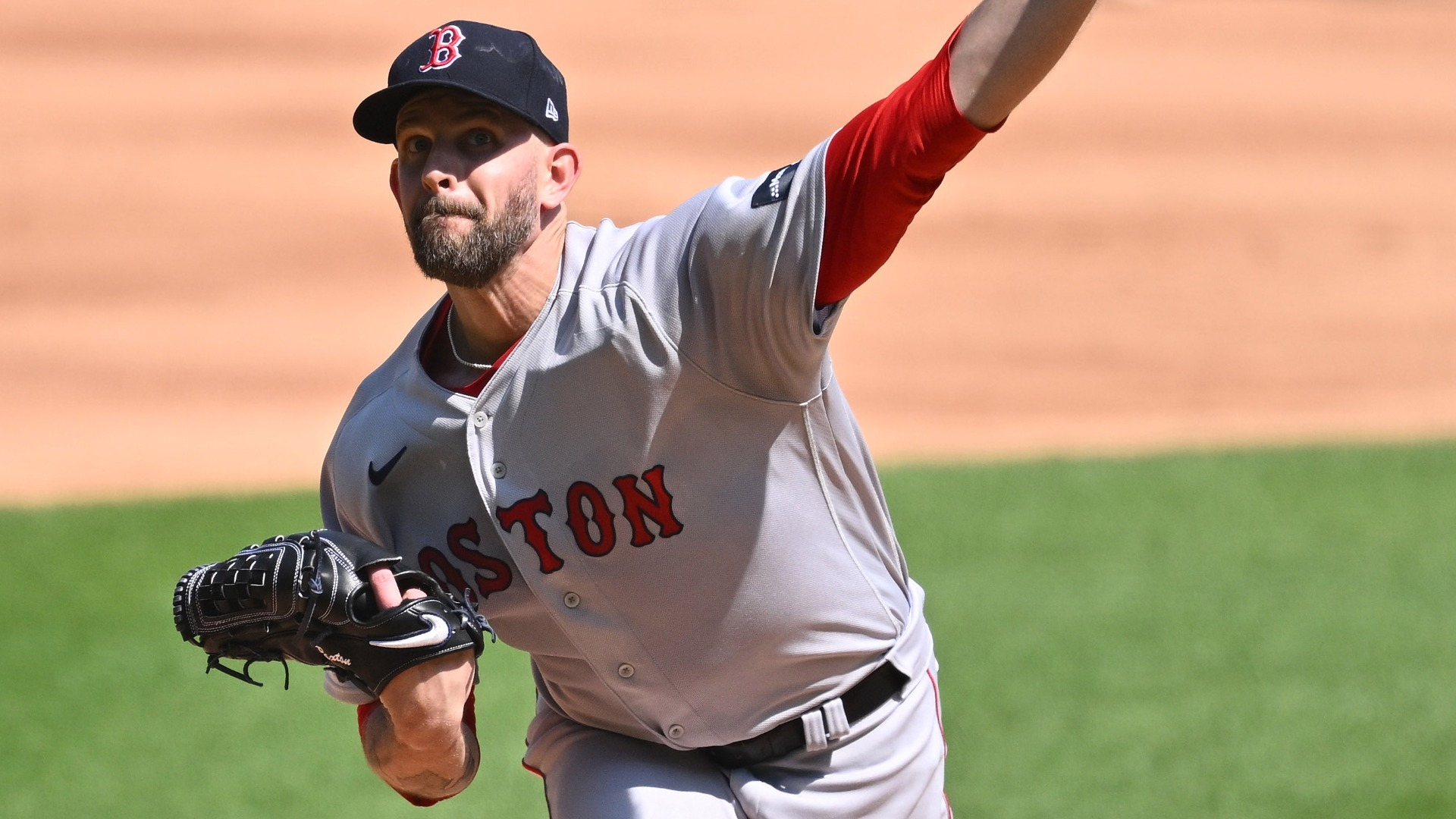 Red Sox shut down lefthander James Paxton for rest of season because of  knee problem - The Boston Globe