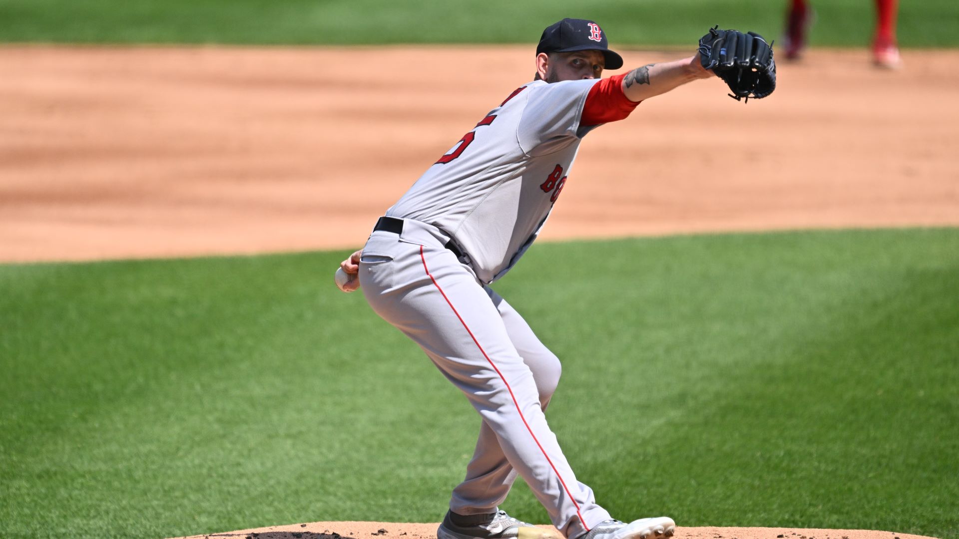 Red Sox shut down lefthander James Paxton for rest of season because of  knee problem - The Boston Globe