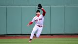 Boston Red Sox outfielder Jarren Duran