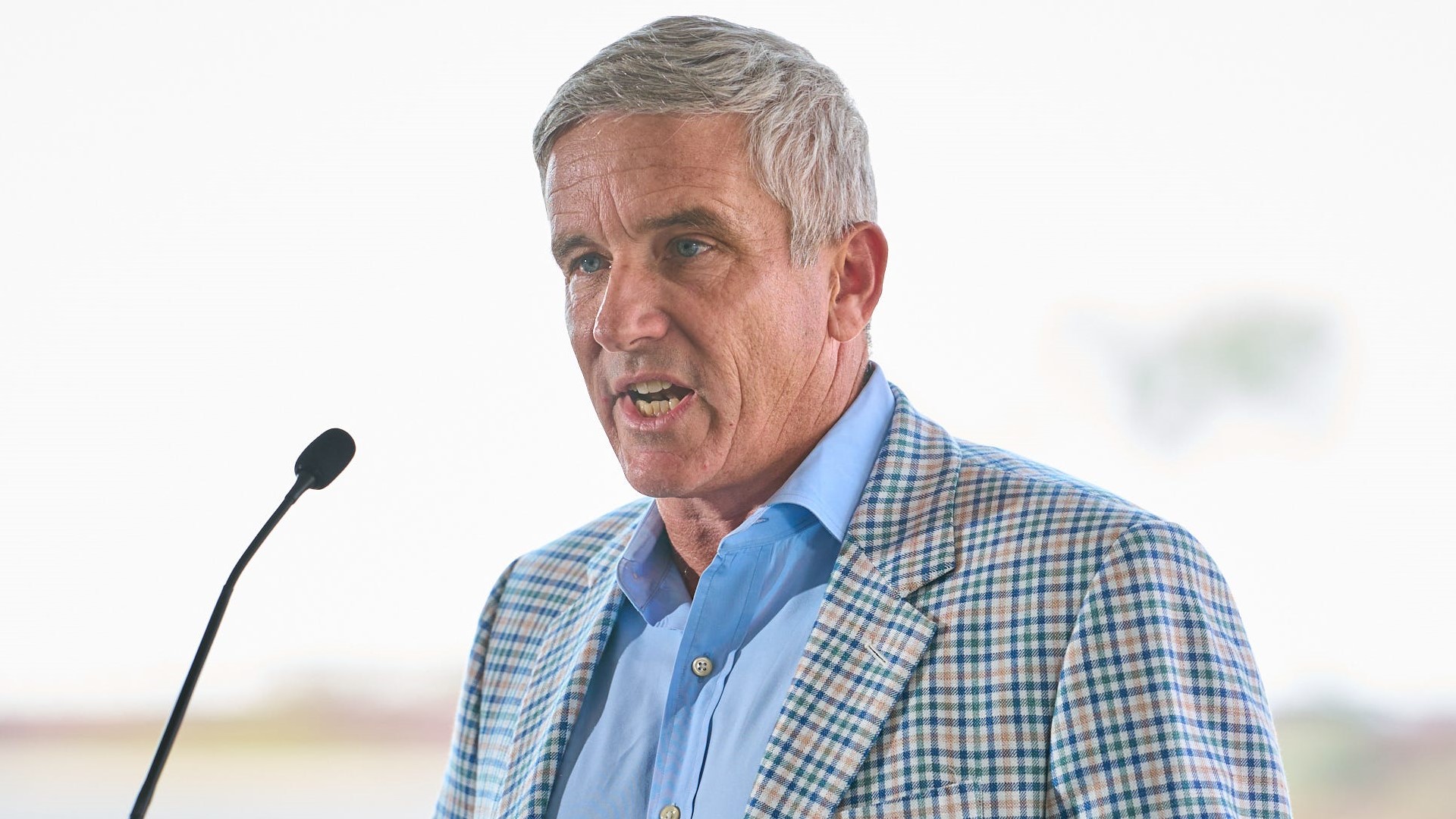 How Jay Monahan Explained PGA Tour Merging With LIV Golf