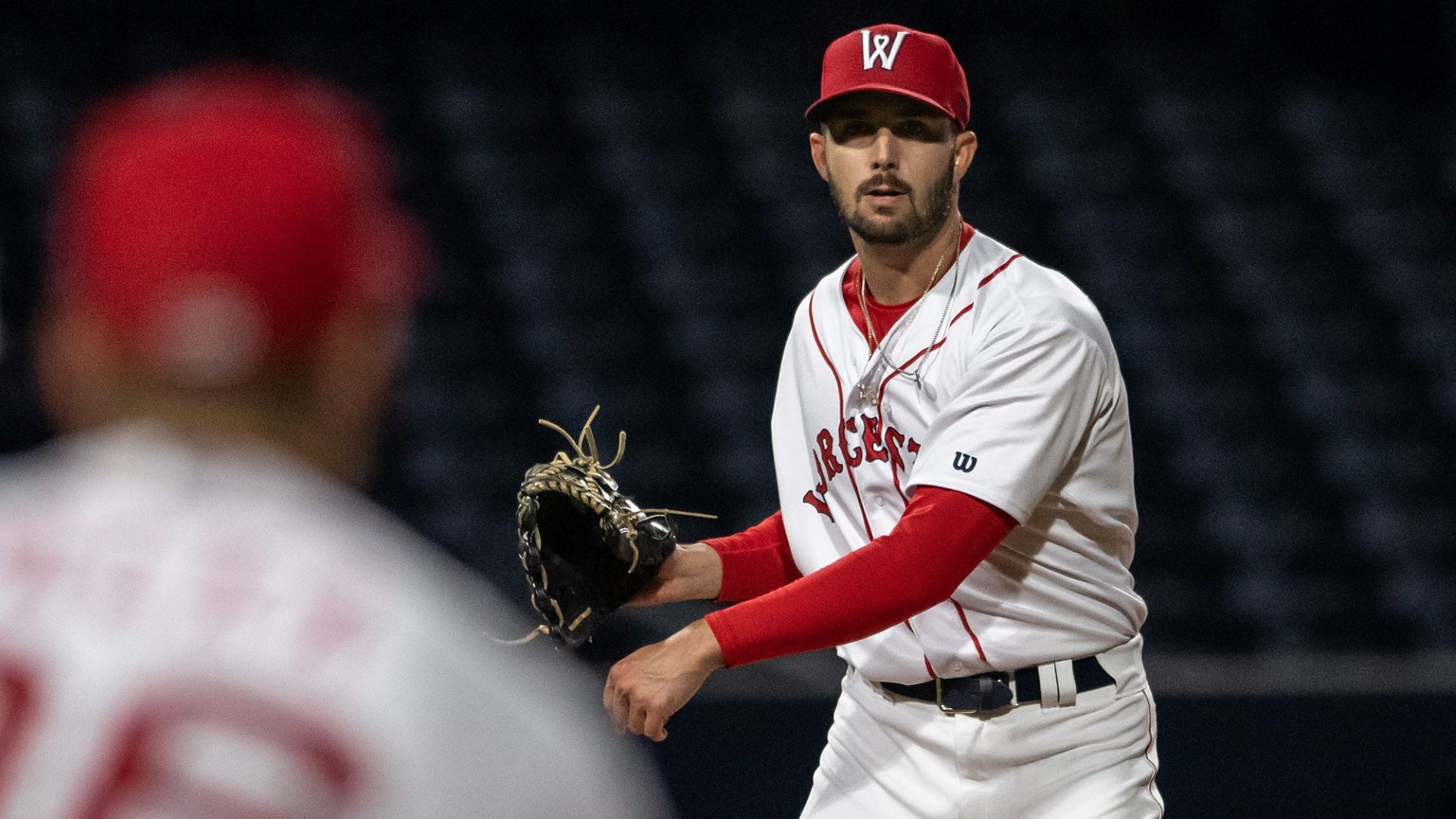 Joe Jacques in Majors for first time with Red Sox