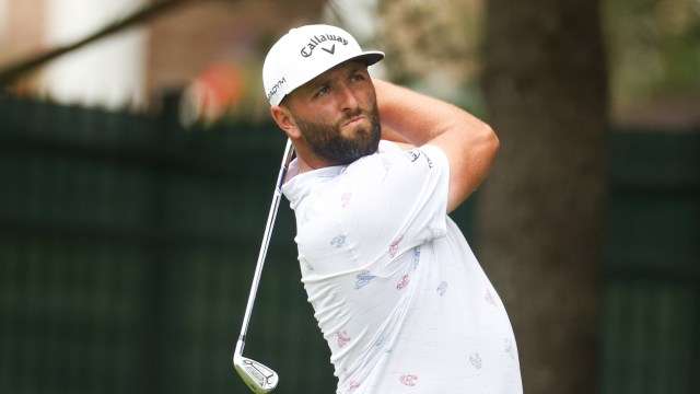 PGA Tour golfer Jon Rahm