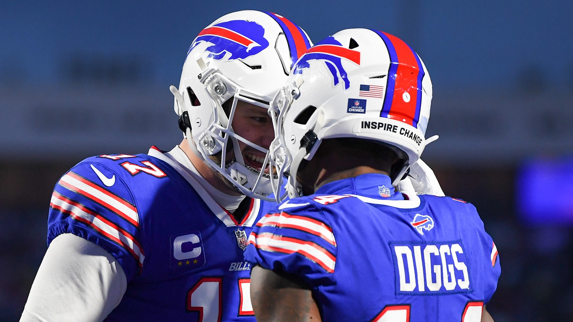 He's my guy': Allen opens up about Diggs' absence as Bills begin mandatory  minicamp