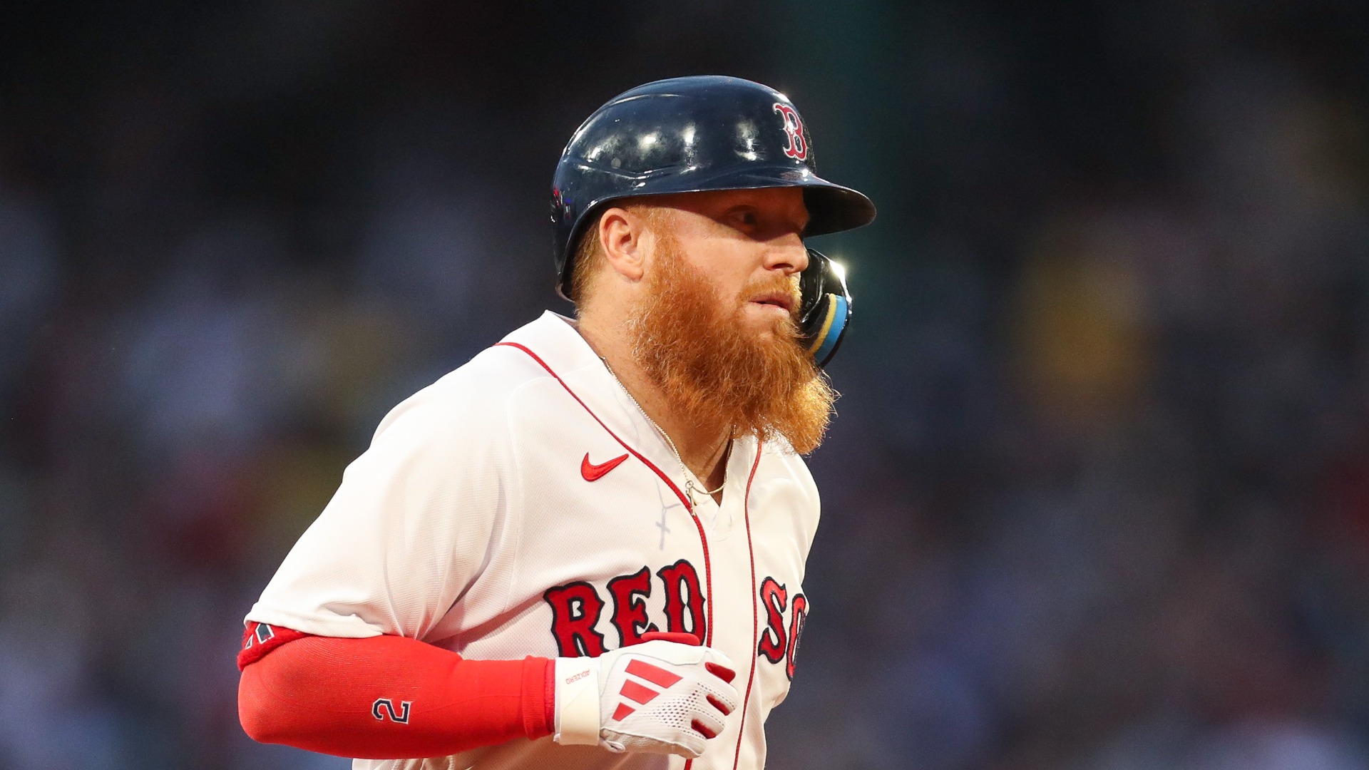 Justin Turner Locked In Offensively As Red Sox Defeat Yankees