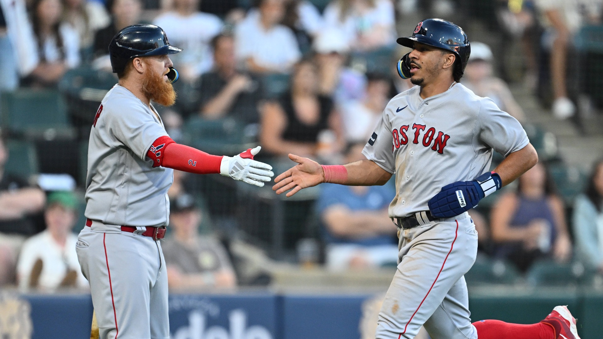 Red Sox edge White Sox to end 2-game skid