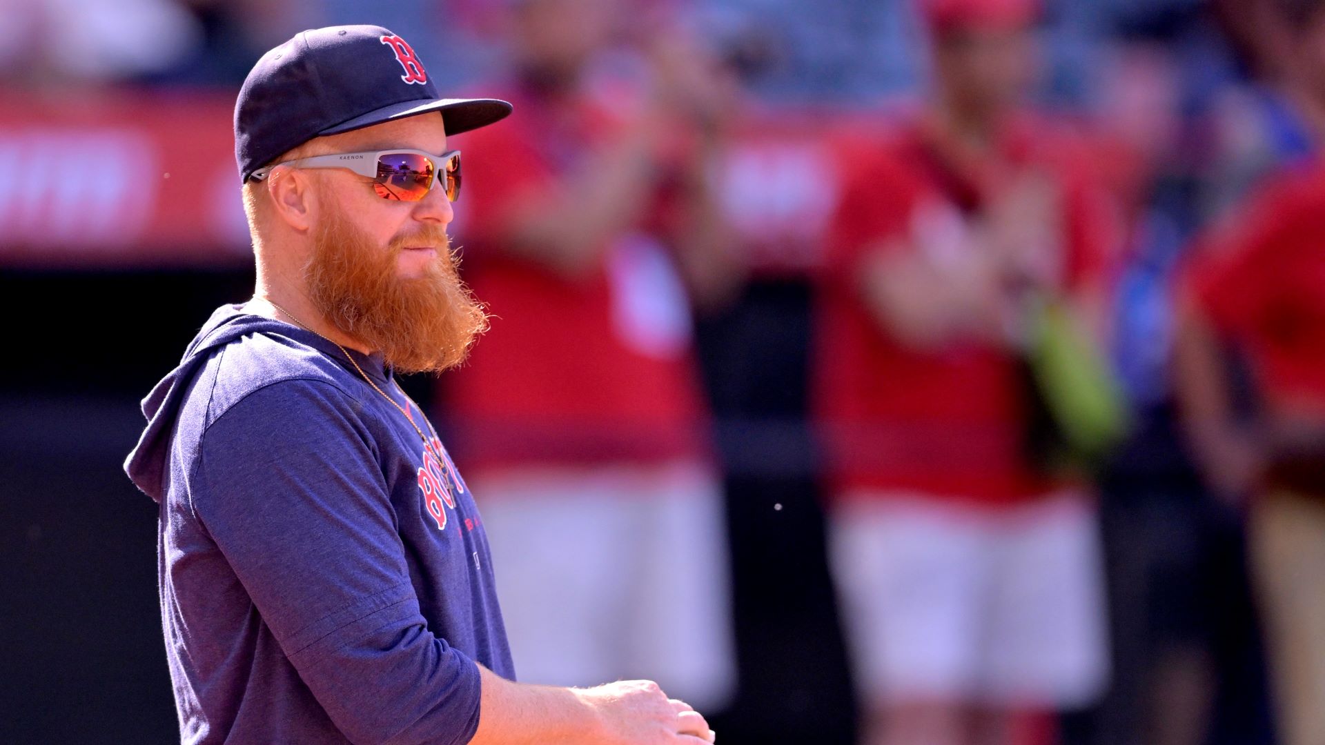 In Justin Turner, Red Sox find their likely new right-handed DH