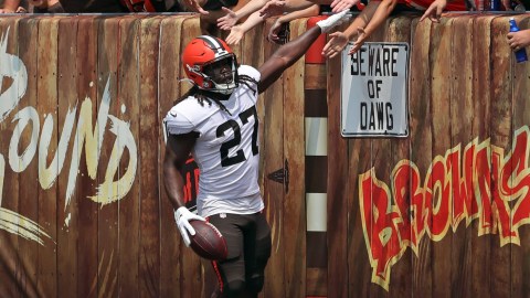 Cleveland Browns 'frontrunners' to be on 'Hard Knocks,' per report