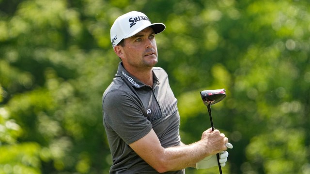 PGA Tour golfer Keegan Bradley
