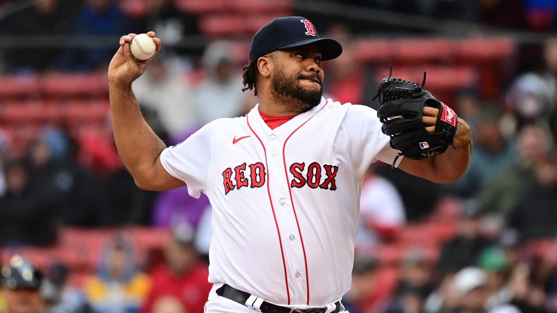 How Kenley Jansen Reacted After Red Sox Dropped Nightcap