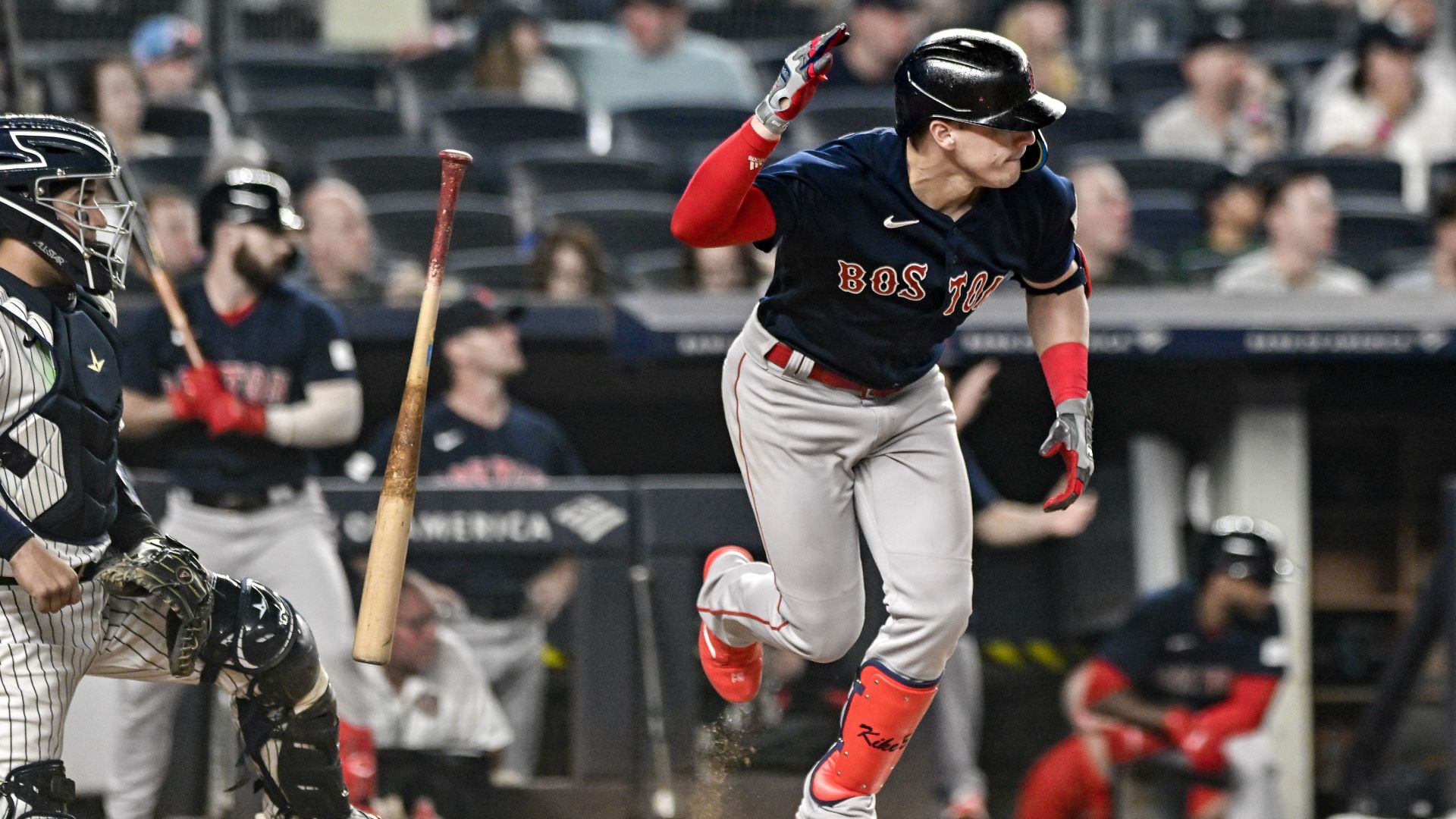 Red Sox Notes: Why Kiké Hernández's Game-Winning Hit Was 'Meant To Be