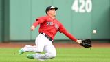 Boston Red Sox outfielder Kiké Hernández