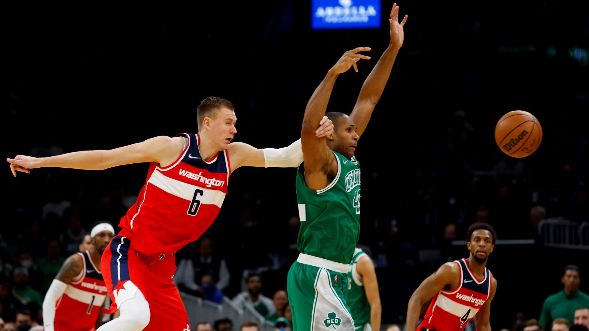 Celtics offseason questions #2: How will the Kristaps Porzingis trade  impact the Celtics?
