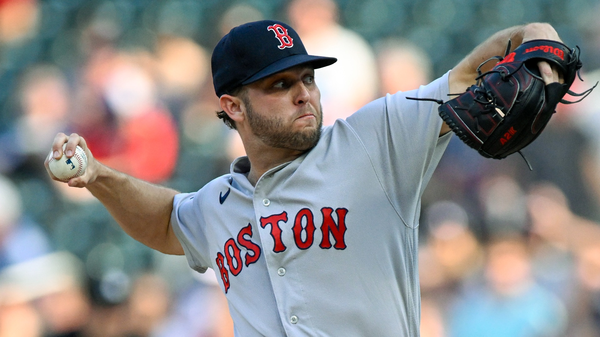 Kutter Crawford 'in the mix' for Boston Red Sox bullpen spot, Alex Cora  says: 'Stuff-wise, he's one of the best we have' 