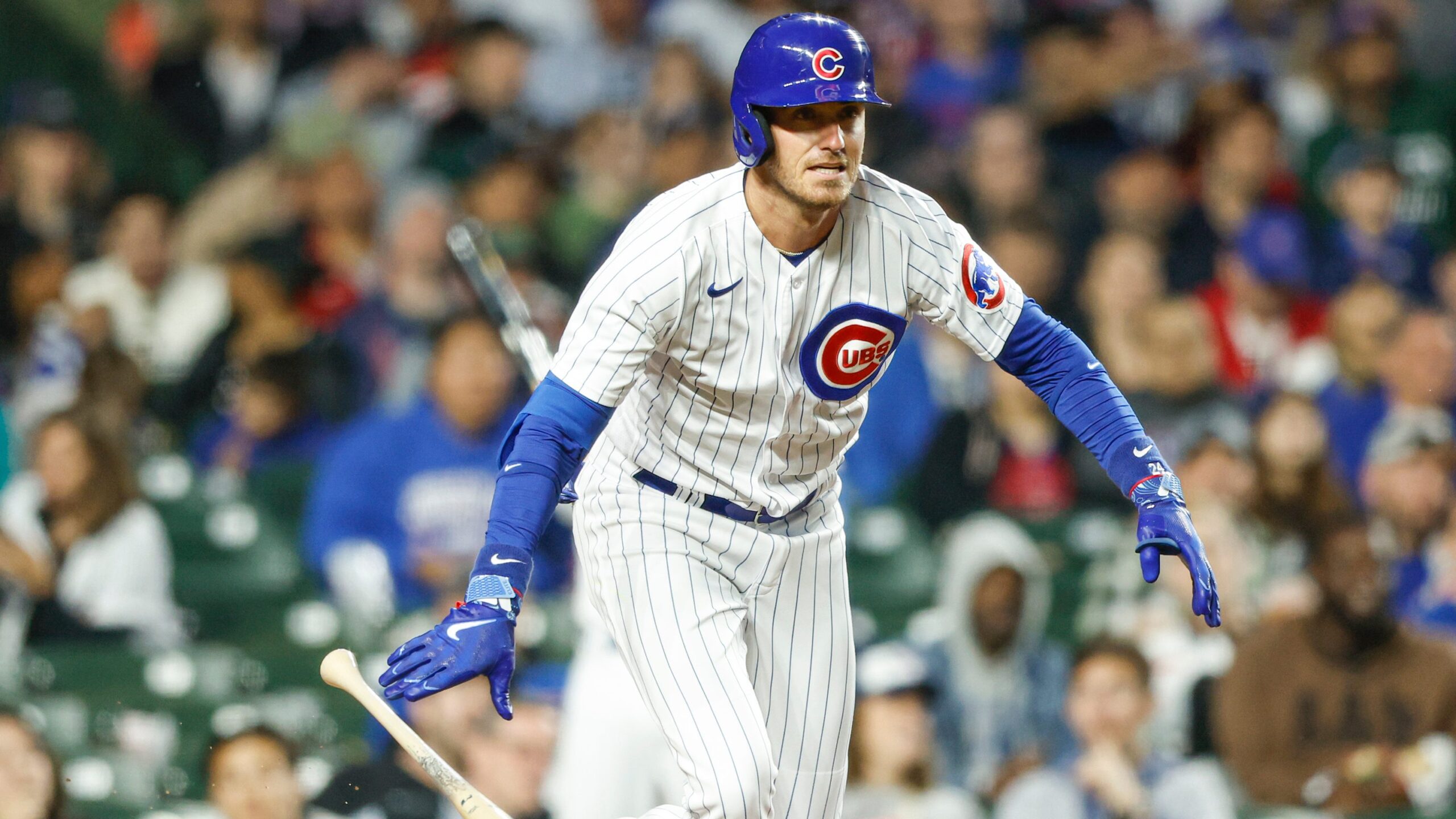 Tucker Barnhart Preview, Player Props: Cubs vs. White Sox
