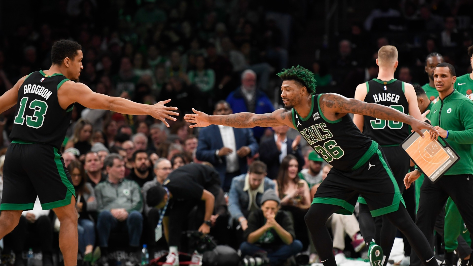 Danilo Gallinari deciding between Celtics and Bulls as landing spot in free  agency (report) 