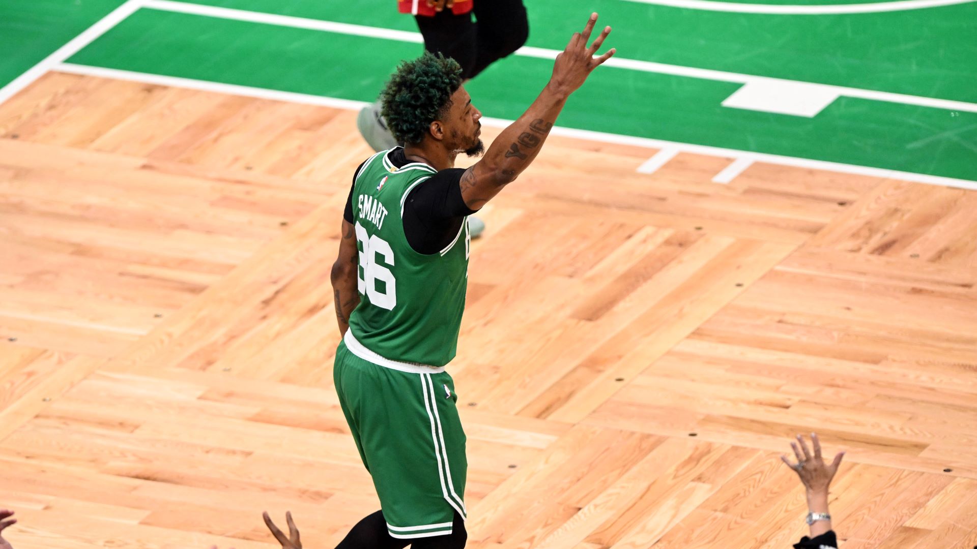 Kristaps Porzingis trade: Celtics, Wizards revive trade; Marcus Smart  headed to Grizzlies, per report 