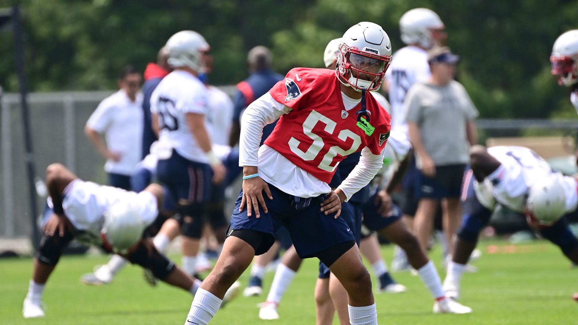 Patriots standout defender makes NFL.com All-Under-25 Team