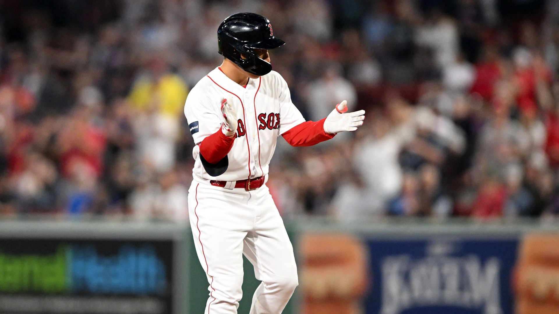 The Boston Red Sox are red hot, but oddsmakers remain skeptical, North of  Boston Bets