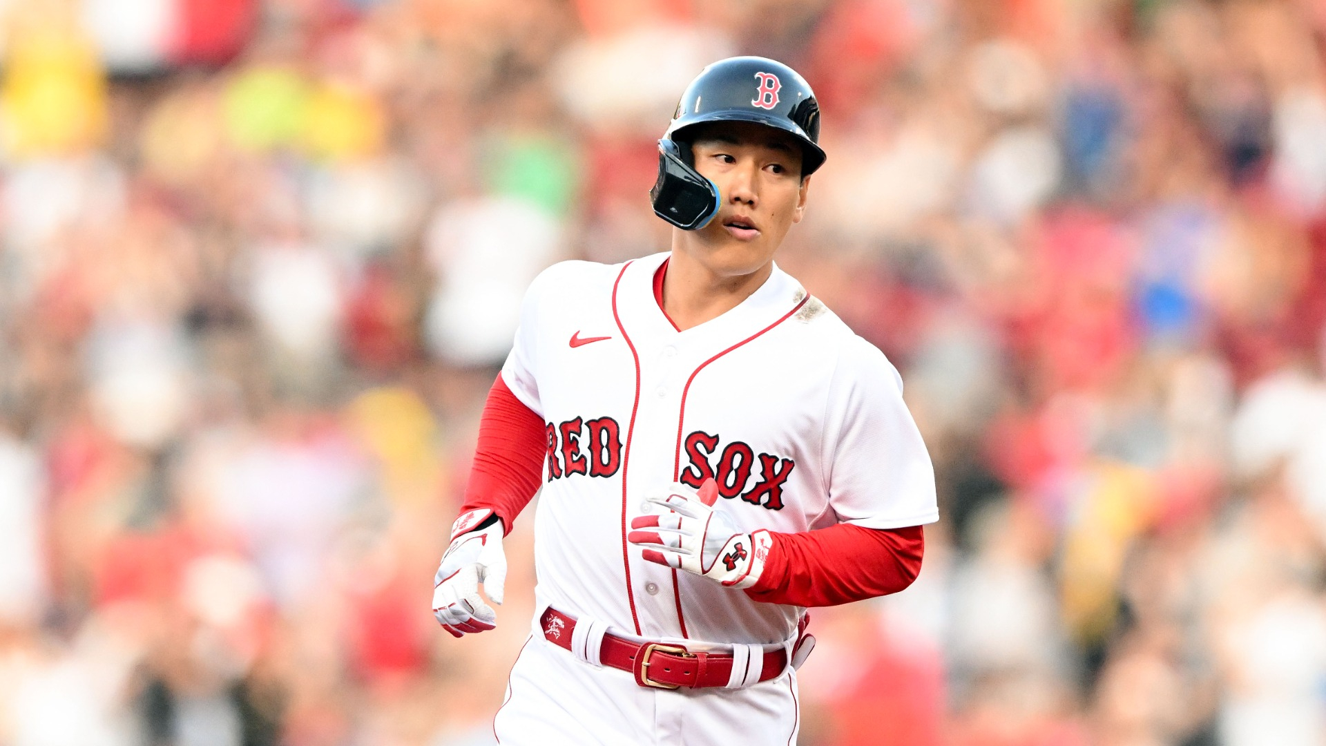 Masataka Yoshida Leaves Good First Impression On Red Sox