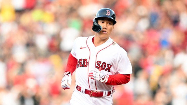 VA Hero Of The Week: Masataka Yoshida Clutch For Red Sox