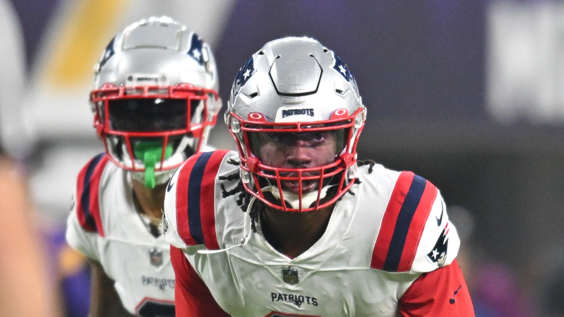 Patriots star Matthew Judon warns reporter for pointing out Jack Jones' gun  hypocrisy