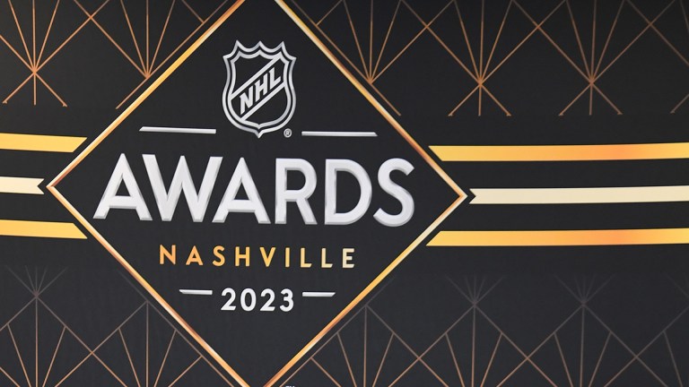 2023 NHL Awards Logo