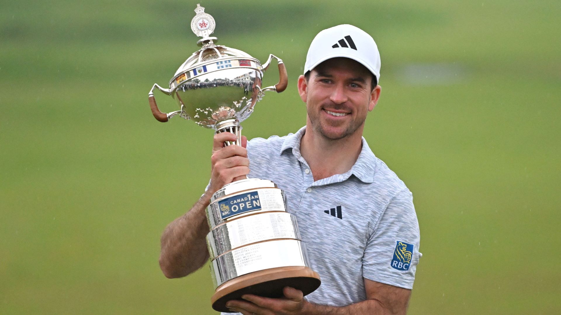 Nick Taylor Overcomes Massive Odds In Historic Win At RBC Canadian Open