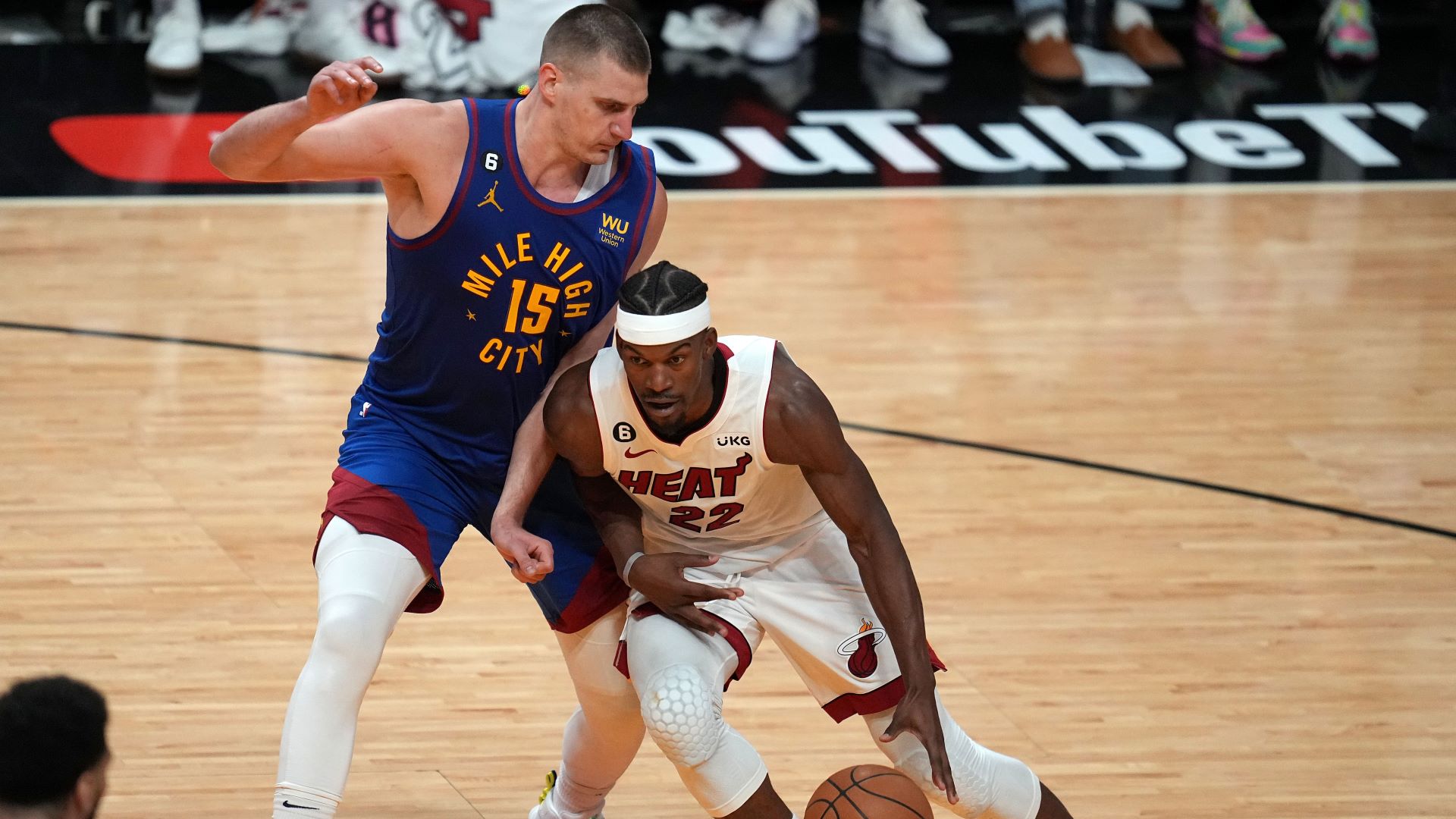 Nba finals game 5 live streaming hot sale