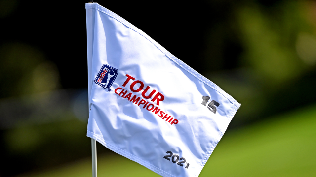 PGA Tour Flag