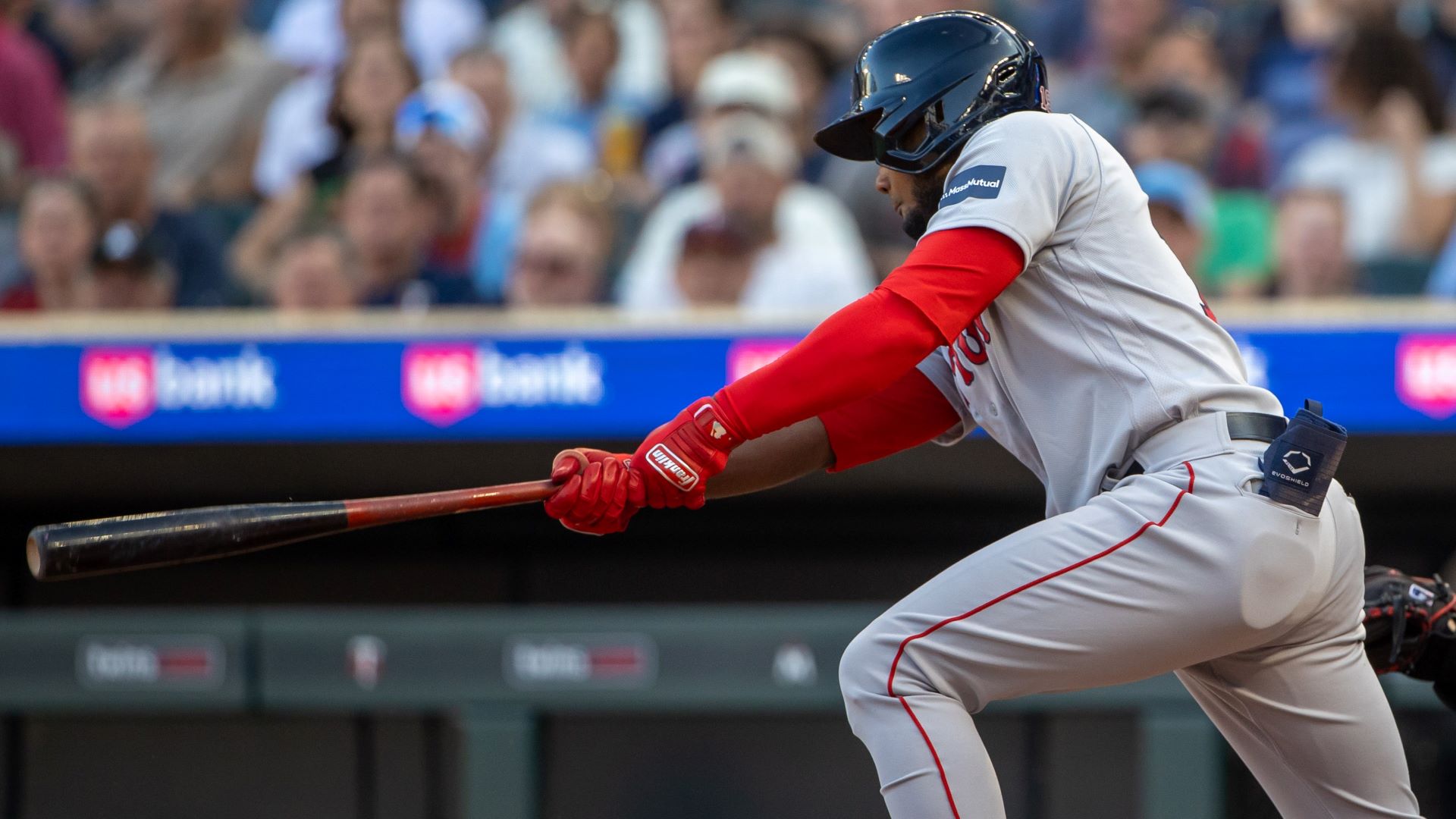 Red Sox reinstate Pablo Reyes from 10-day IL