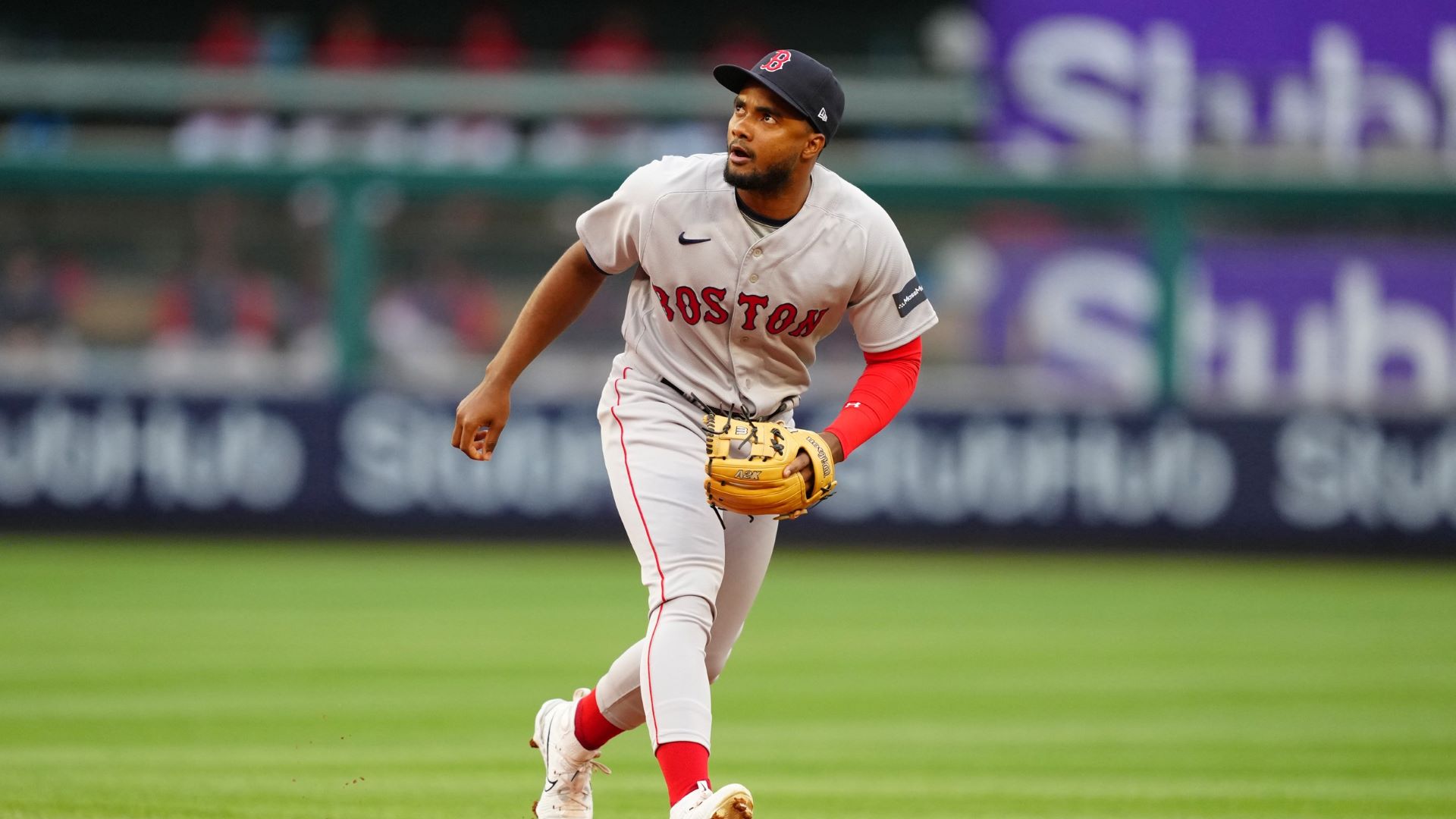 Pablo Reyes' Grand Slam Extends Red Sox City Connect Win Streak