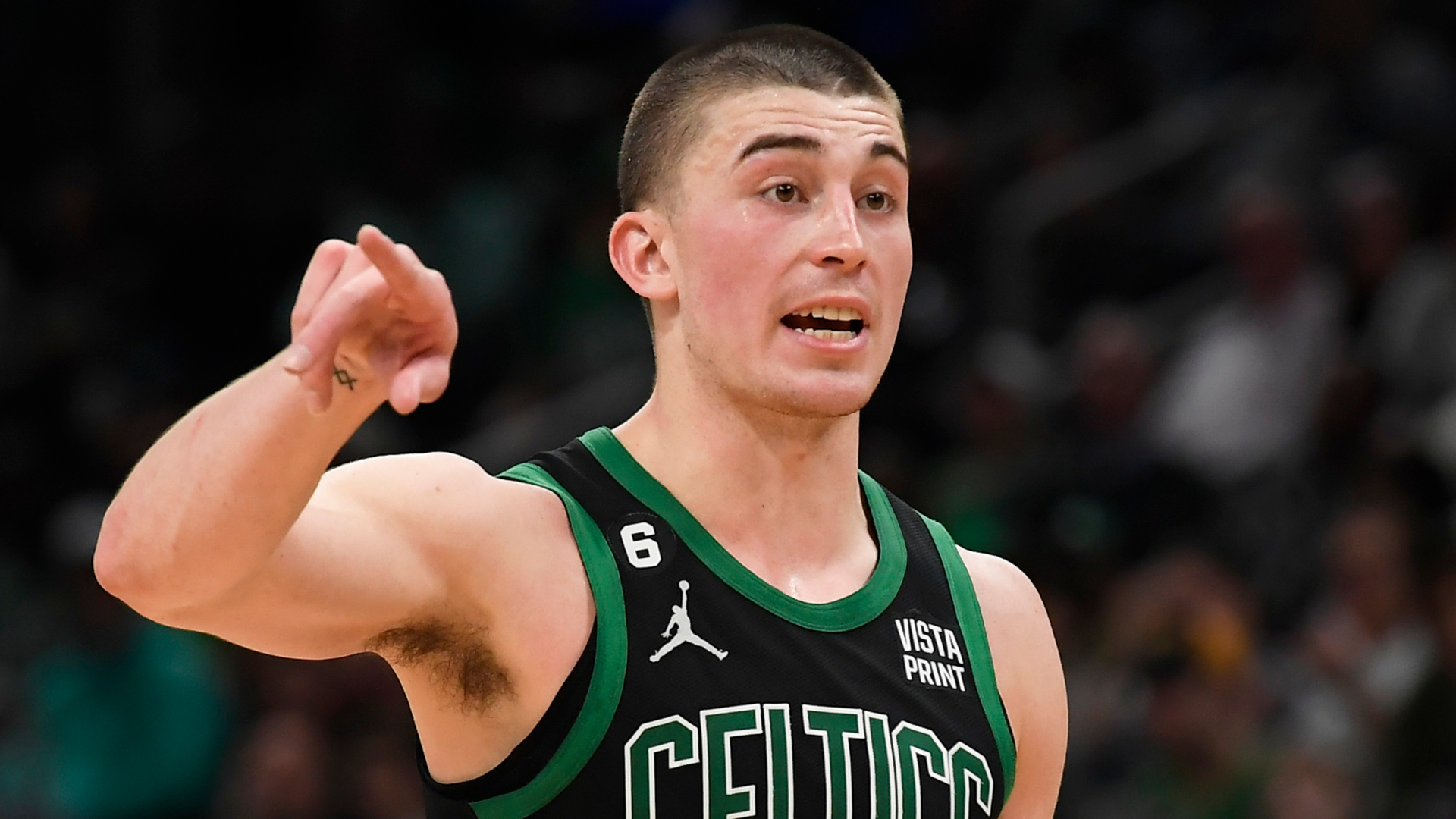 Oregon's Payton Pritchard decided to have some fun and the Ducks