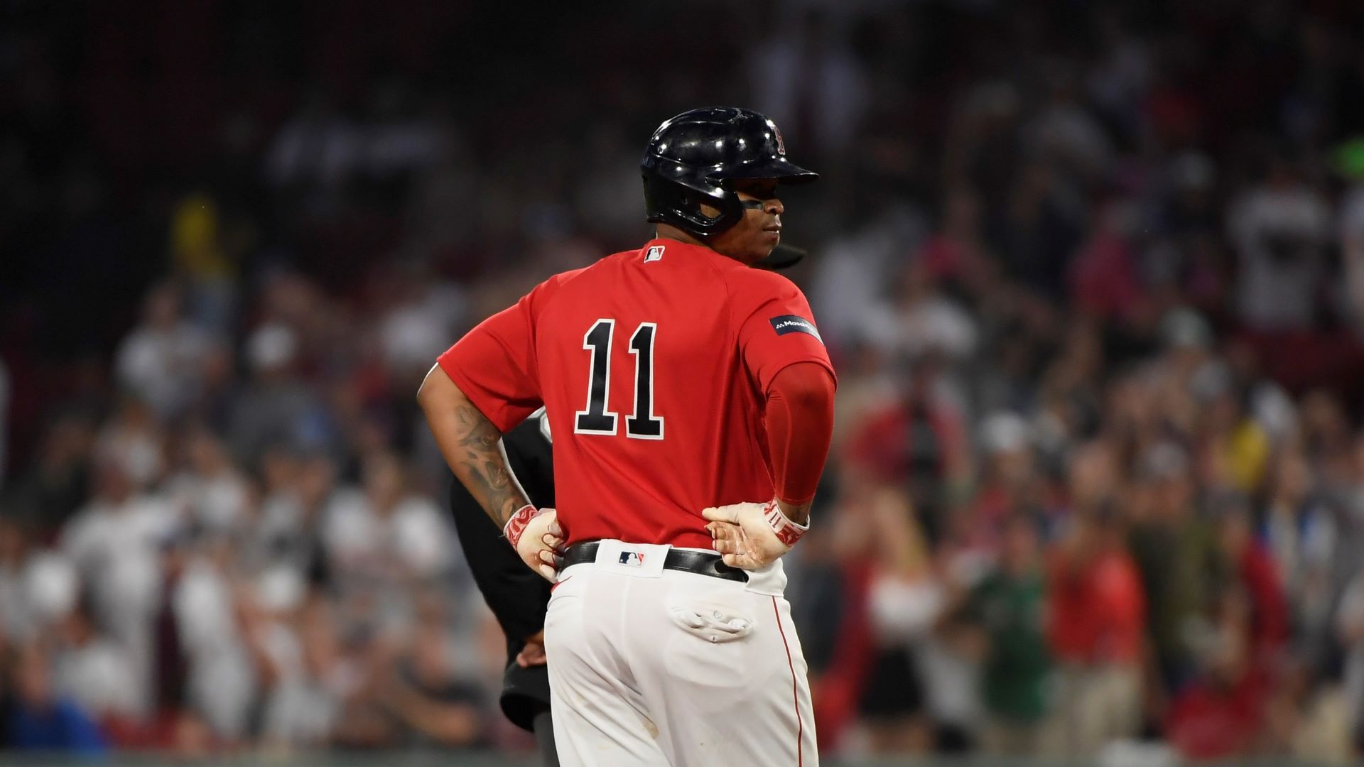 A review of Rafael Devers, Red Sox Podcast