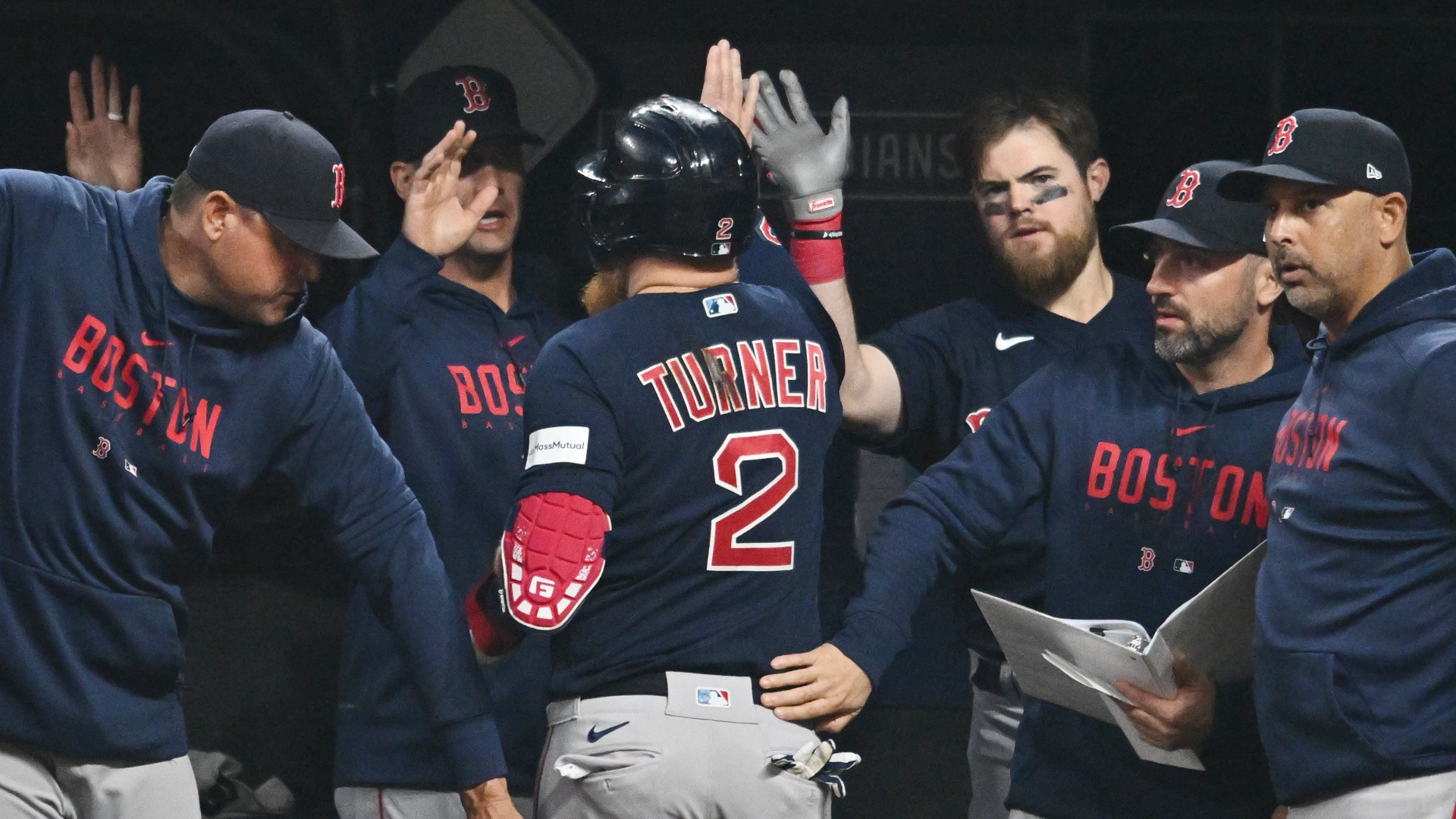 Red Sox: Alex Cora optimistic on Justin Turner Opening Day return
