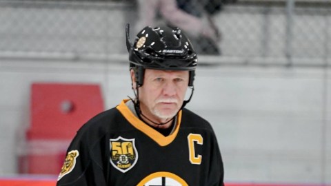 Boston Bruins retire Rick Middleton's number at TD Garden - Sports