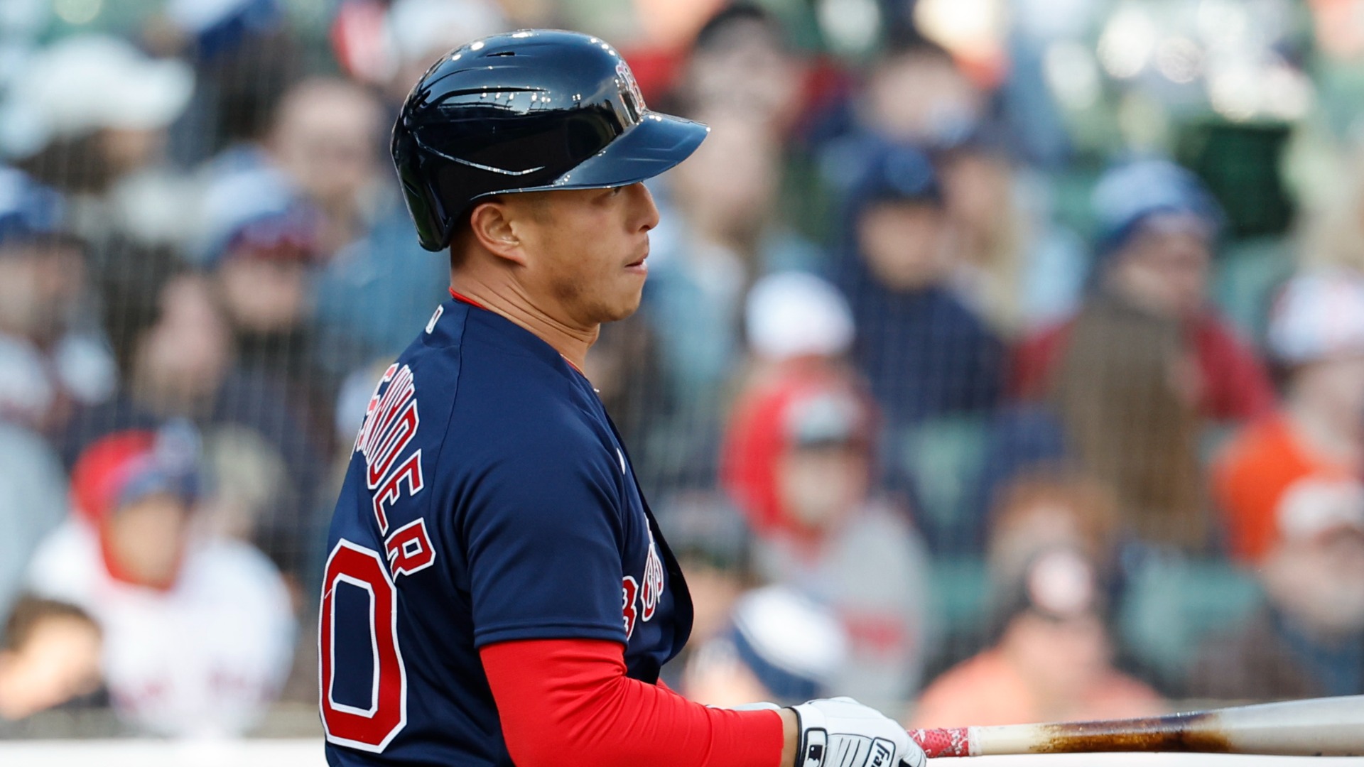 Red Sox roster analysis: Will Jarren Duran or Rob Refsnyder stay