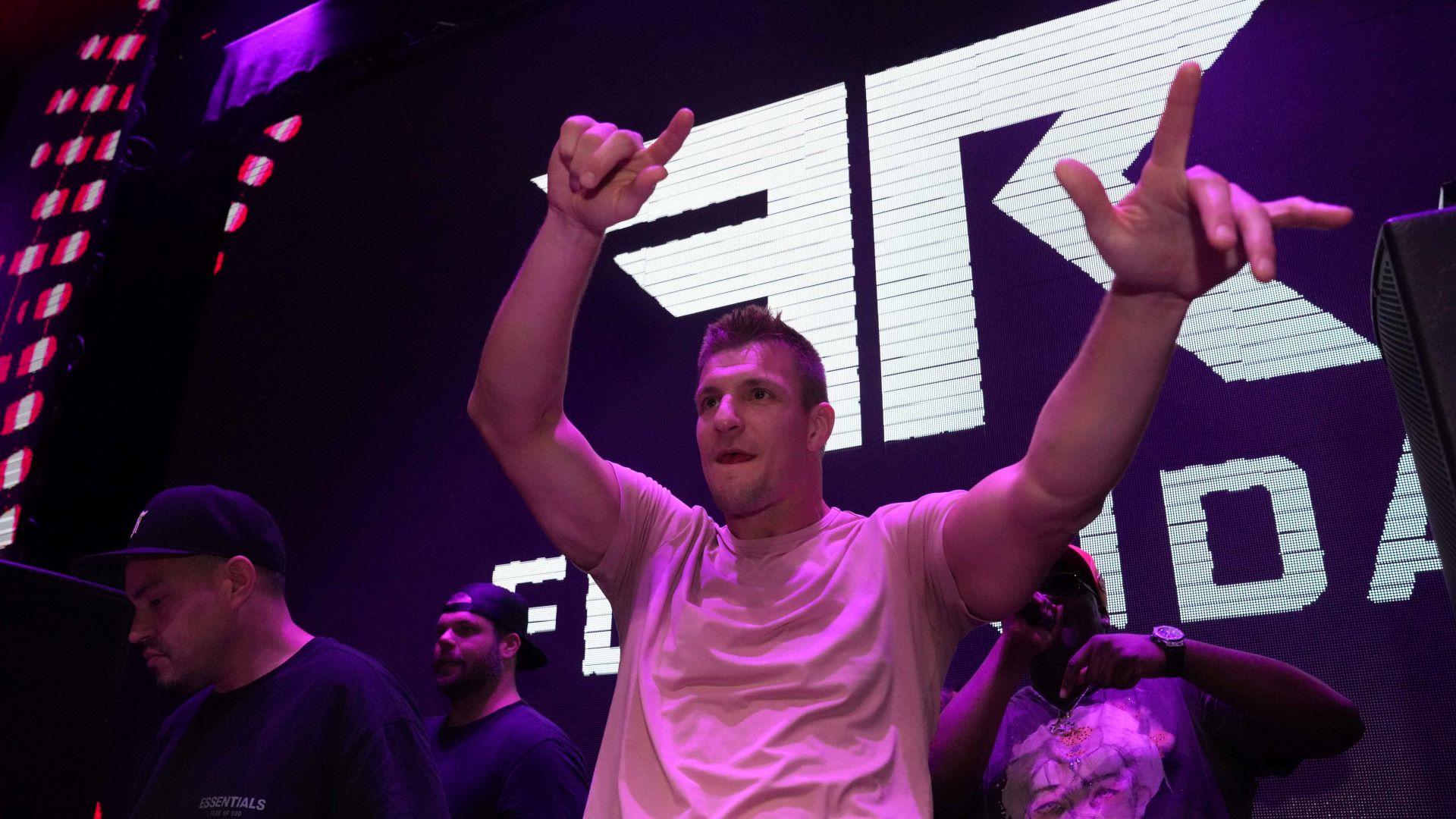 Former New England Patriots Player Shares Wild Rob Gronkowski Partying  Story - Sports Illustrated New England Patriots News, Analysis and More