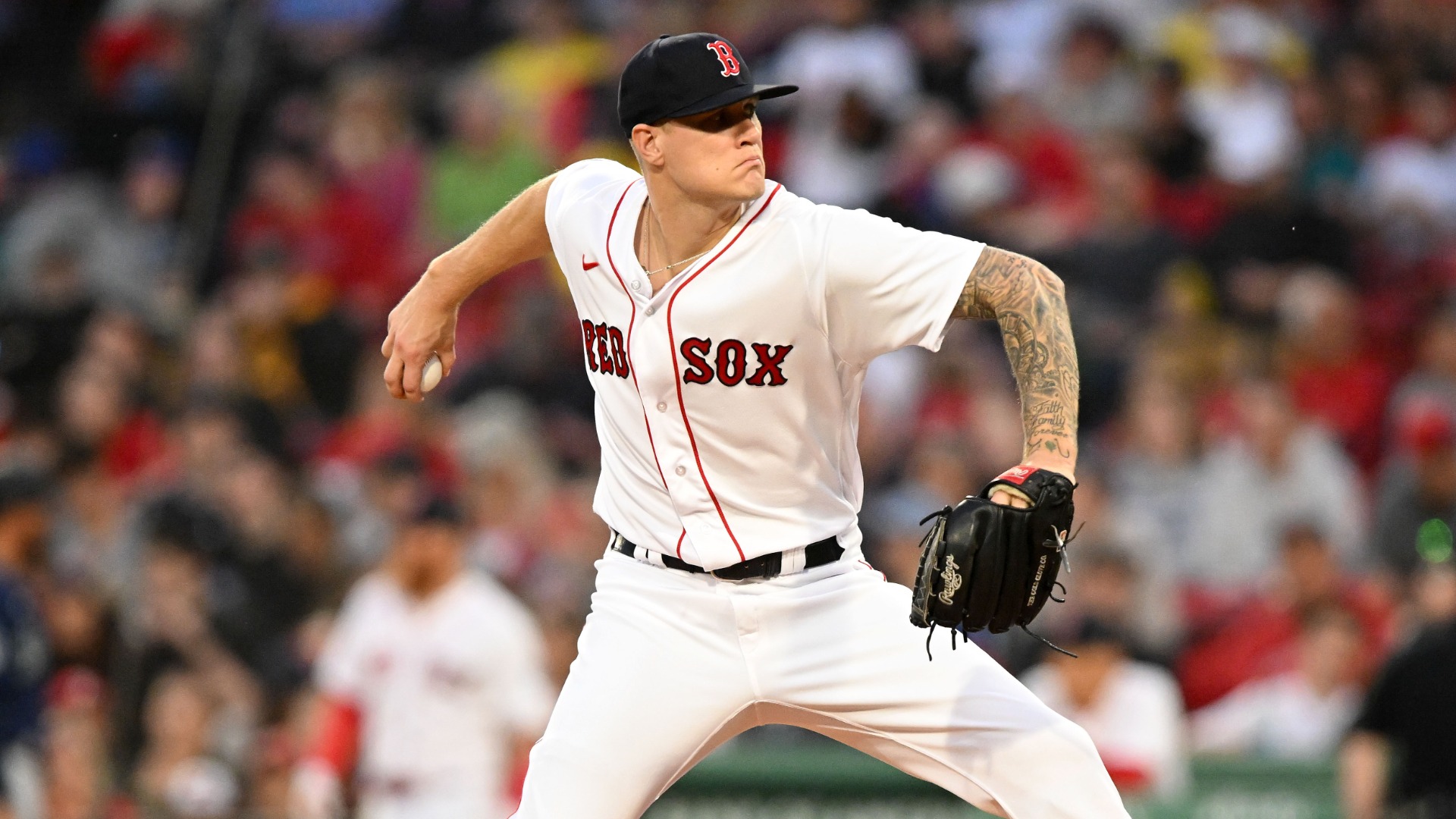 Red Sox Vs. Rays Lineups: Tanner Houck Seeks Bounce-Back Outing For
Boston
