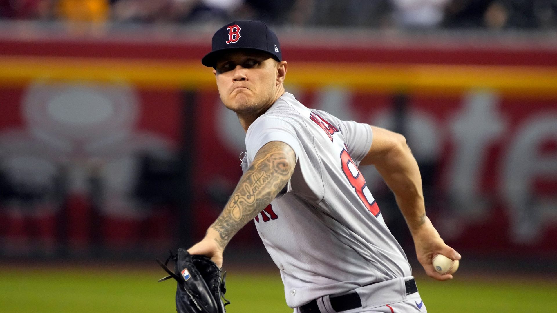 Red Sox Pitcher Tanner Houck Needs Surgery After Facial Fracture